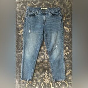 Gap Best Girlfriend Blue jeans